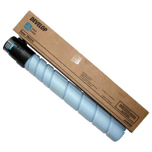Develop TN-321 cyan eredeti toner