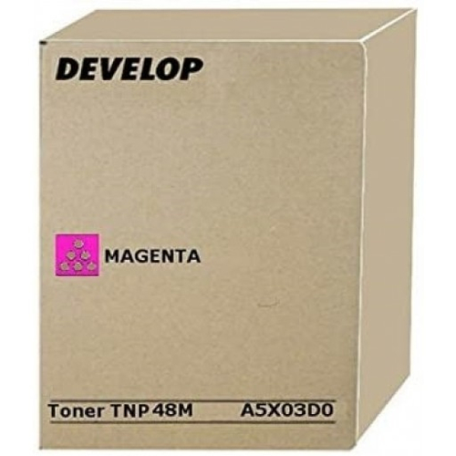 Develop TNP-48 magenta eredeti toner