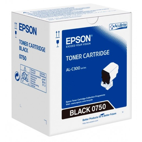 Epson C300 fekete eredeti toner