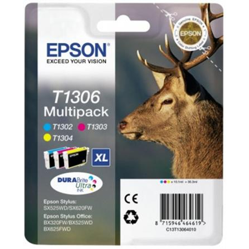 Epson T1306 [MultiPack] eredeti tintapatron