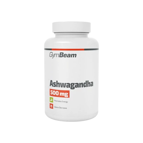 GymBeam Ashwagandha 90 kapszula