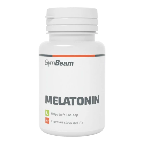 GymBeam Melatonin 120 tabletta