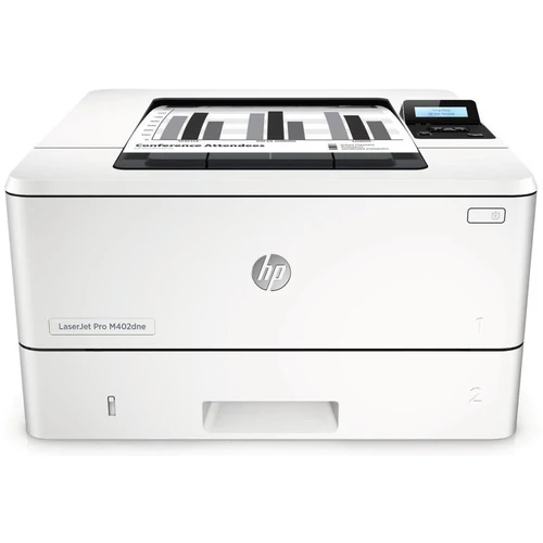 HP LaserJet M402dne lézernyomtató HASZNÁLT DEMÓ 2990 oldal