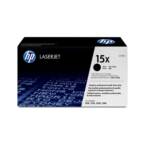 HP C7115X eredeti toner