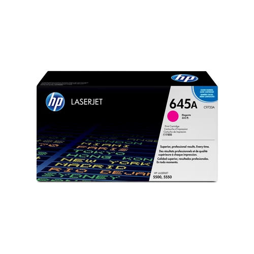 HP C9733A magenta eredeti toner