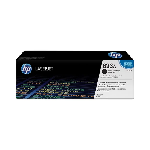 HP CB380A fekete eredeti toner