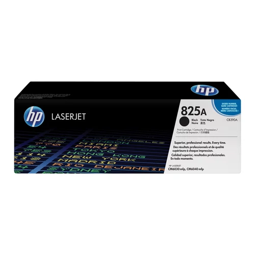 HP CB390A fekete eredeti toner