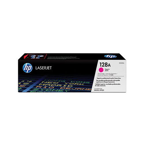 HP CE323A No.128A magenta eredeti toner