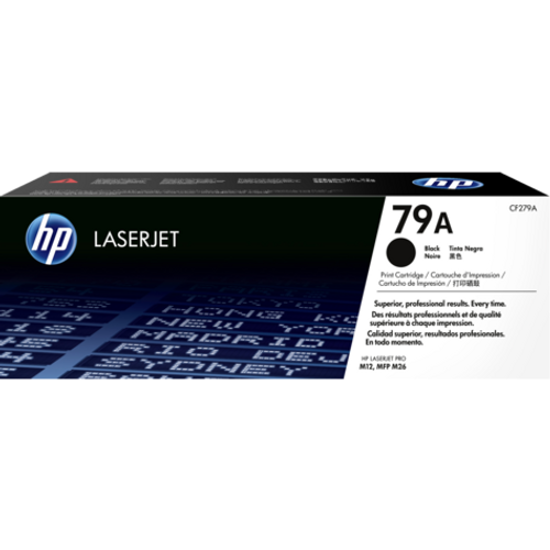 HP CF279A eredeti toner
