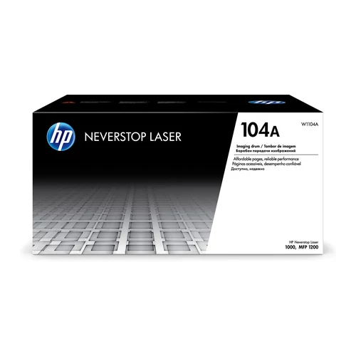 HP W1104A eredeti dobegység