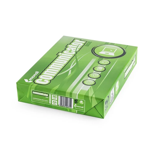 Mondi Fénymásolópapír A4 80g 500ív