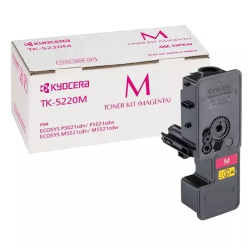 Kyocera TK-5220 magenta eredeti toner