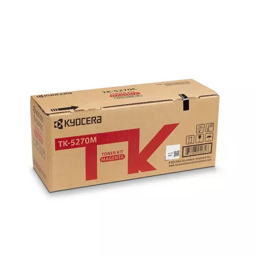 Kyocera TK-5270 magenta eredeti toner