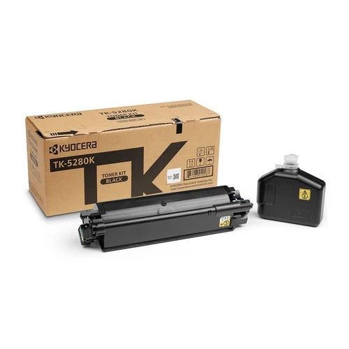 Kyocera TK-5280 fekete eredeti toner