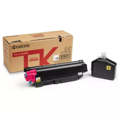 Kyocera TK-5290 magenta eredeti toner