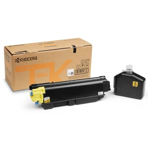 Kyocera TK-5290 sárga eredeti toner