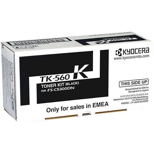 Kyocera TK-560 fekete eredeti toner
