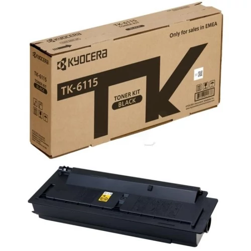 Kyocera TK-6115 eredeti toner