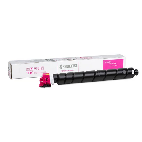 Kyocera TK-8365 magenta eredeti toner