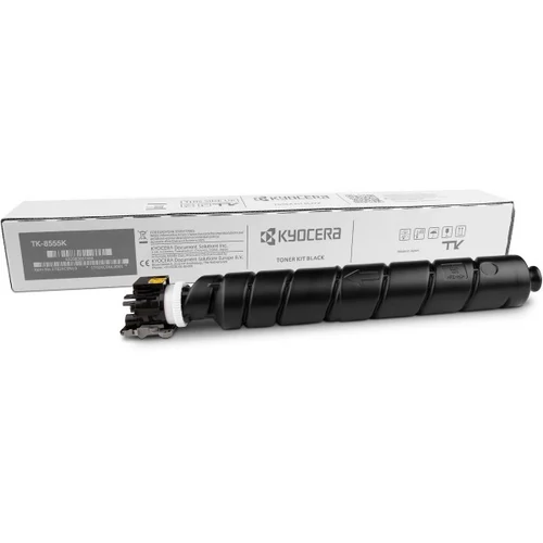 Kyocera TK-8555 fekete eredeti toner