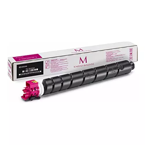 Kyocera TK-8555 magenta eredeti toner