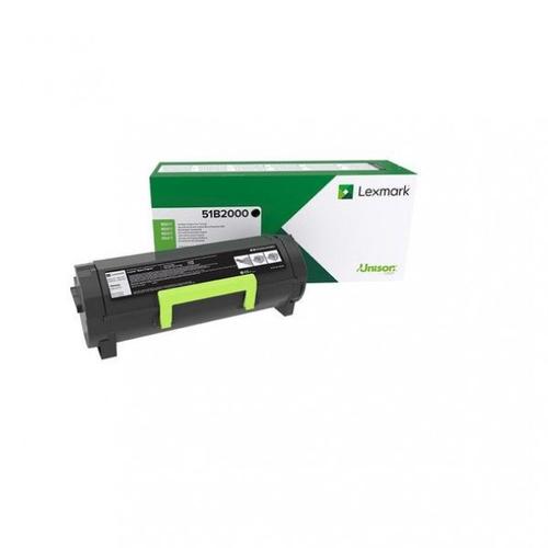 Lexmark MS317 [51B2000] eredeti toner