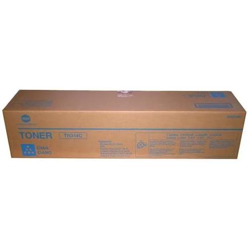 Minolta Bizhub TN-314 cyan eredeti toner
