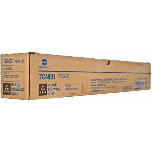 Minolta Bizhub TN-324 14k fekete eredeti toner