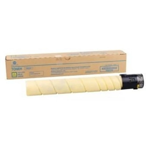 Minolta Bizhub TN-328 sárga eredeti toner