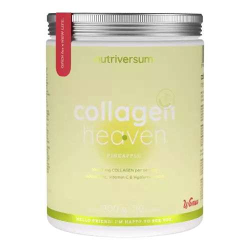 Nutriversum COLLAGEN HEAVEN ananász 300 g