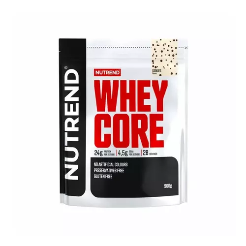 NUTREND Whey Core Cookies 900 g