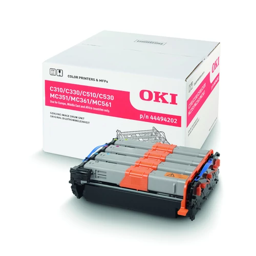 Oki C310, 330, 510, 530 eredeti dobegység