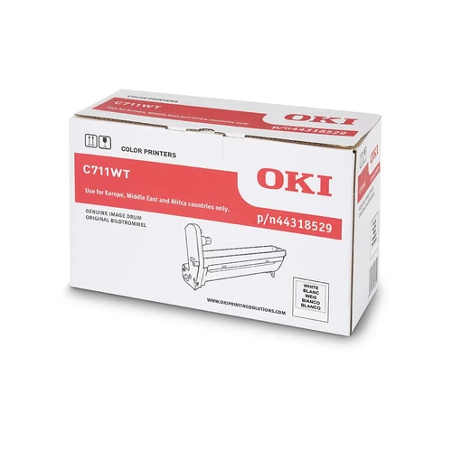 Oki C711WT fehér eredeti dobegység