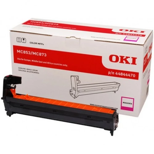 Oki MC853 magenta eredeti dobegység
