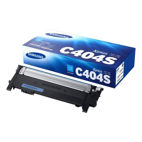 Samsung SL-C430 [CLT-C404S] cyan eredeti toner