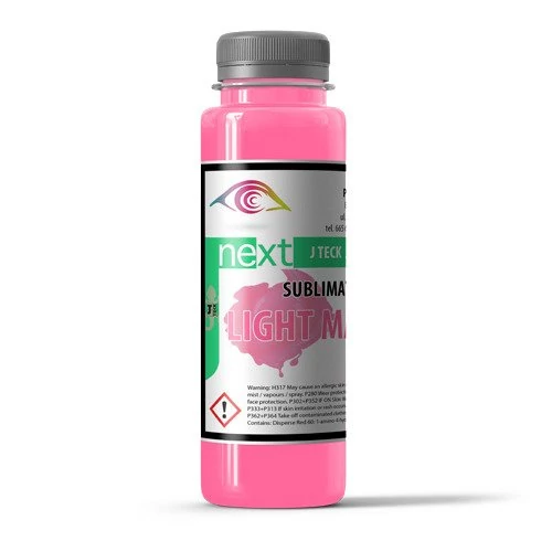 J-Teck J-Next light magenta szublimációs tinta 100 ml