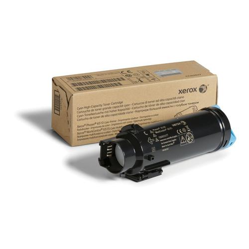 Xerox 6510 [106R03481] cyan eredeti toner