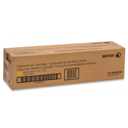 Xerox WorkCentre 7225 [013R00658] sárga eredeti dobegység